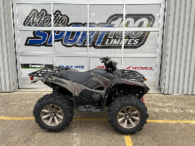 Yamaha Grizzly 700 EPS SE EDITION CANADIENNE 2024