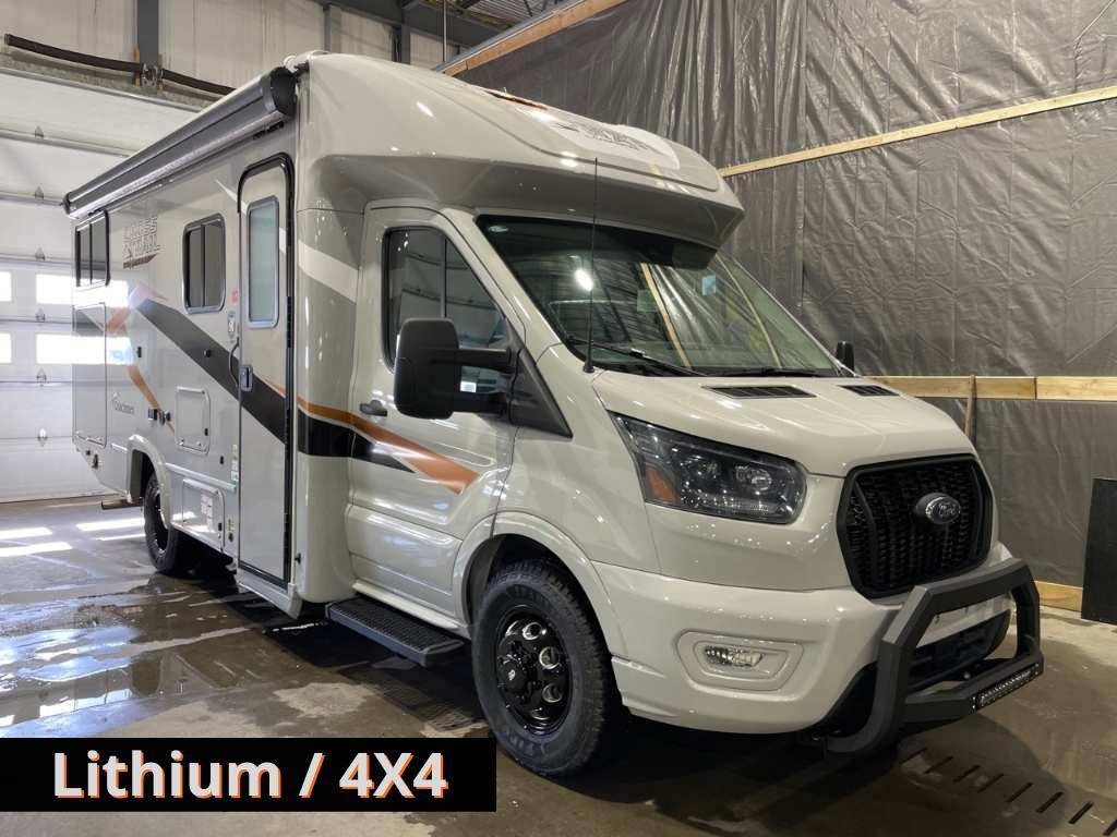 Coachmen CrossTrail 20XG XTREME ESSENCE 2024