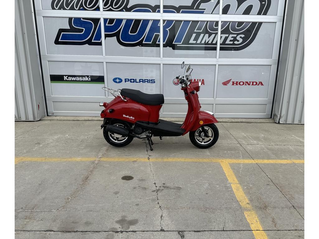 Scootterre Scooter Solista 50cc 2022