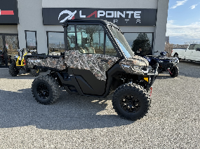 Can-Am Defender Limited 2024