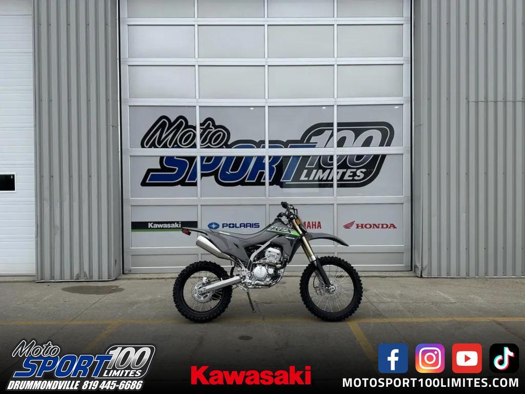 Kawasaki KLX 300 R - KLX300R 2024