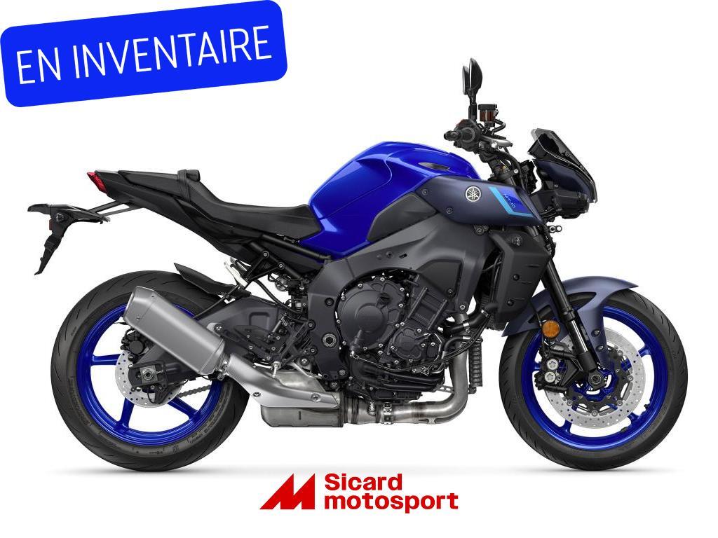 Yamaha MT-10 2024