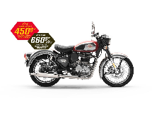 Royal Enfield Classic 350 Chrome 2023