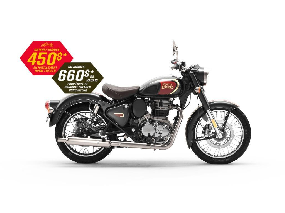 Royal Enfield Classic 350 Halcyon 2023