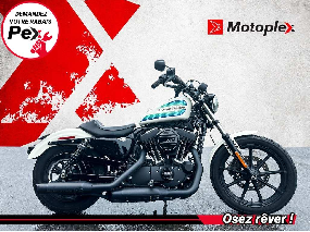 Harley-Davidson SPORTSTER 1200 XL Iron 2018