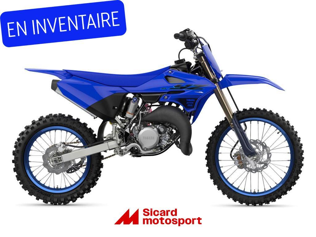 Yamaha YZ85LW 2024