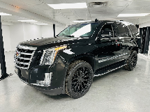 Cadillac Escalade LUXURY CUIR TOIT NAV 24 POUCE OPTIONEL 4X4 V8 6.2L 2018