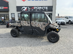 Can-Am Defender Max Limited 2024