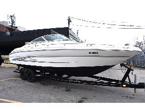 Sea Ray Boats SUNDECK 280 OPEN DECK 28' 1997