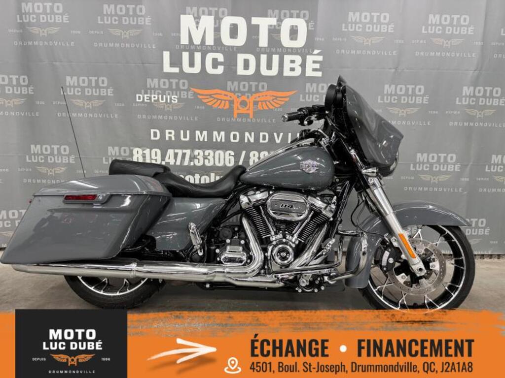 Harley-Davidson FLHXS Street Glide Special 2022