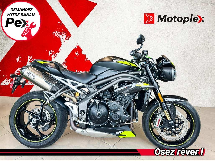 Triumph SPEED TRIPLE RS liquidation 2020