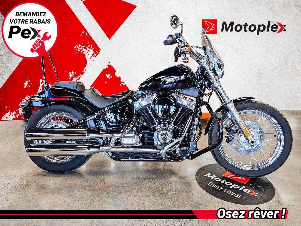 Harley-Davidson SOFTAIL STANDRAD FXST 2021