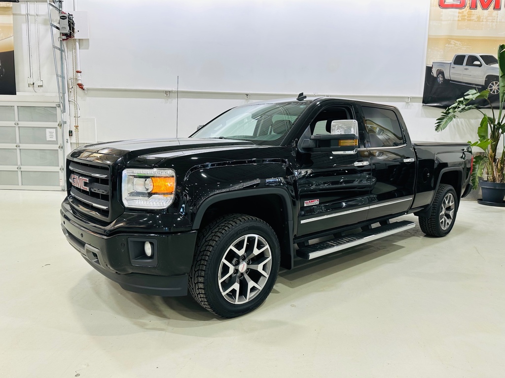 GMC Sierra 1500 ALL TERRAIN CUIR TOIT NAV V8 5.3L 2014