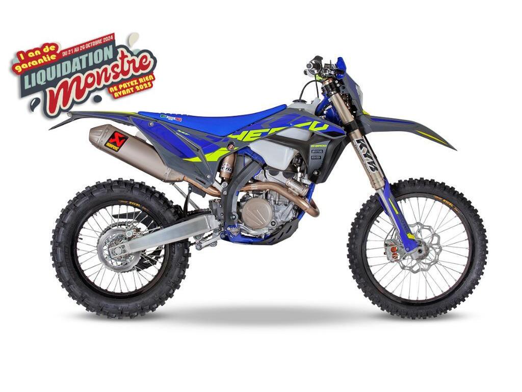 Sherco SEF 250 FACTORY 2023