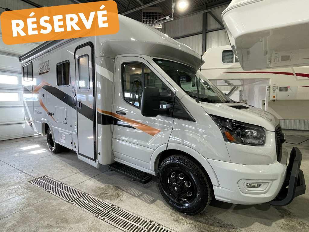 Coachmen CrossTrail 20XG XTREME ESSENCE 2024