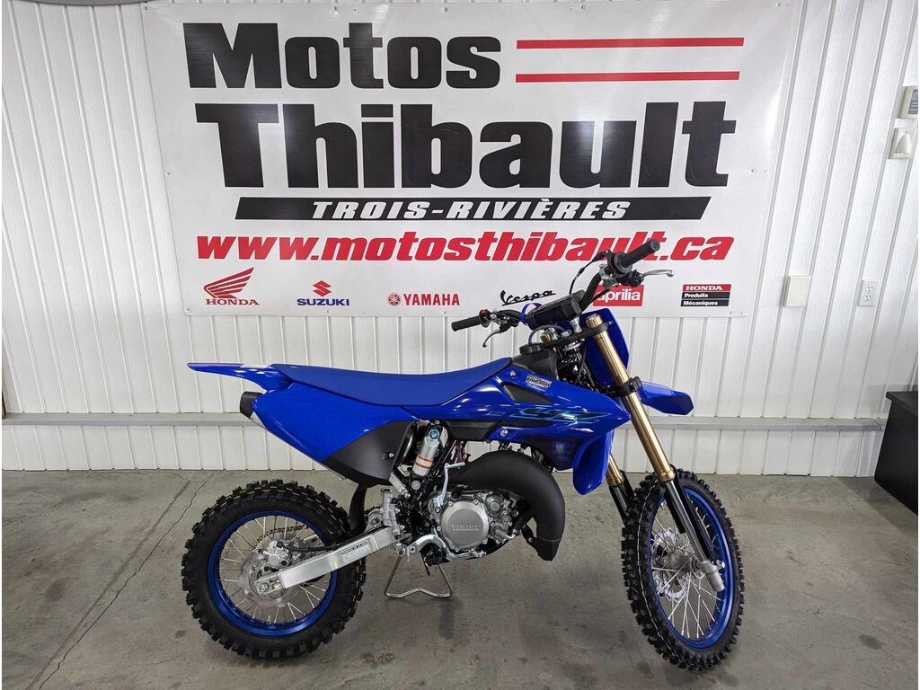 Yamaha YZ85 2024