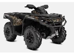 Can-Am Outlander Hunting Edition 850 2024