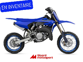 Yamaha YZ65 2024