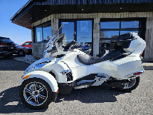 Can-Am Spyder RT Limited 2011