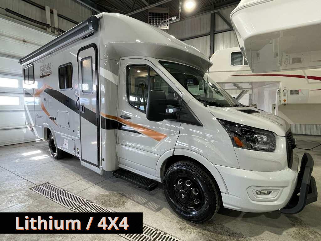 Coachmen CrossTrail 20XG XTREME ESSENCE 2024