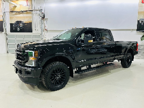 Ford F-250 LARIAT TREMOR DIESEL CUIR BOITE 8 PIED 2021