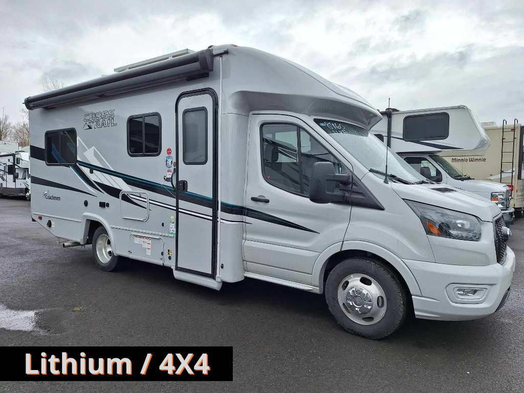 Coachmen Cross Trail 21XG EV 2025