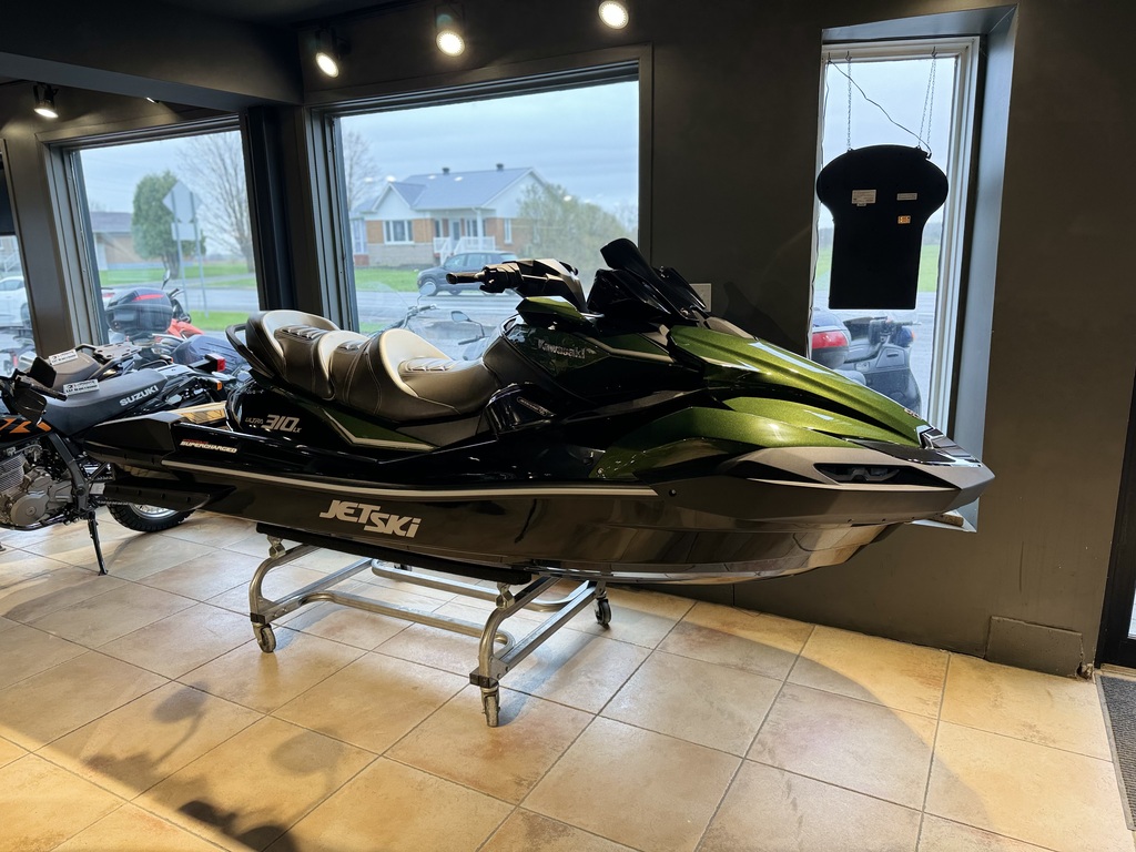 Kawasaki Jet Ski 310LX 2024