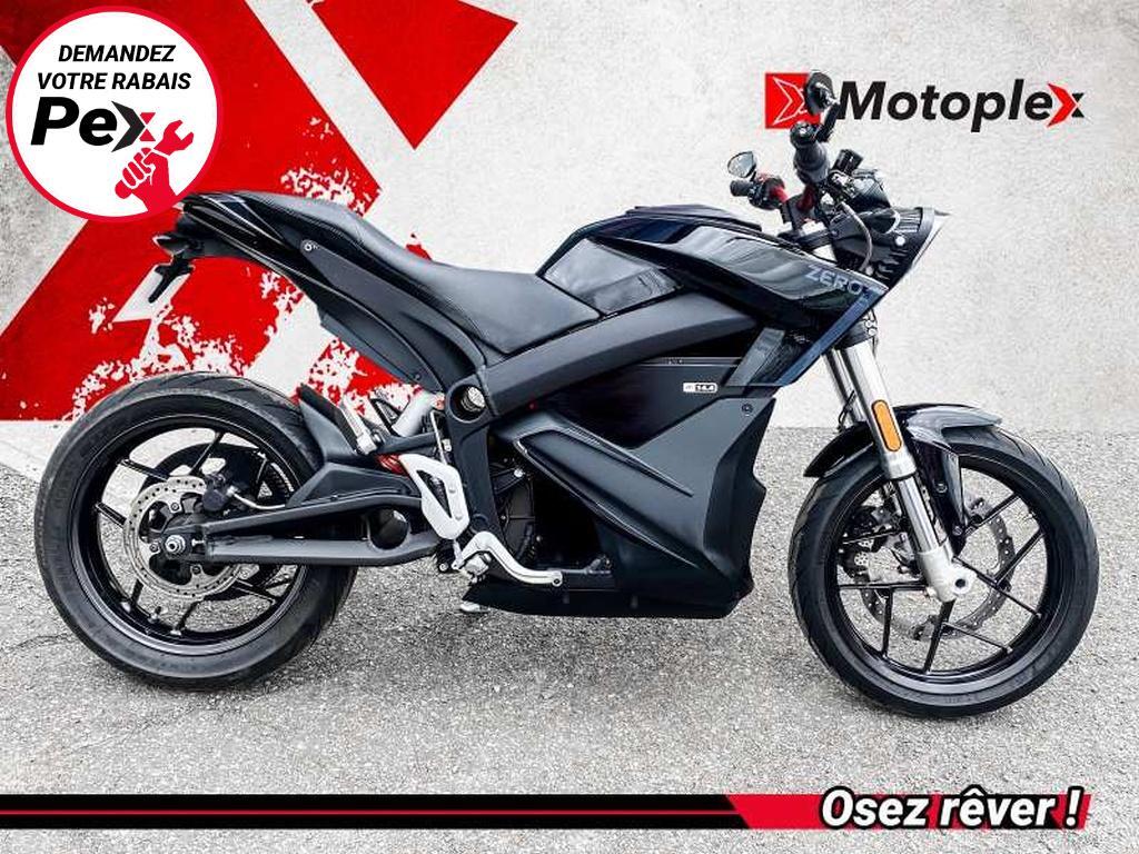 Zero Motorcycles S 14.4 2019