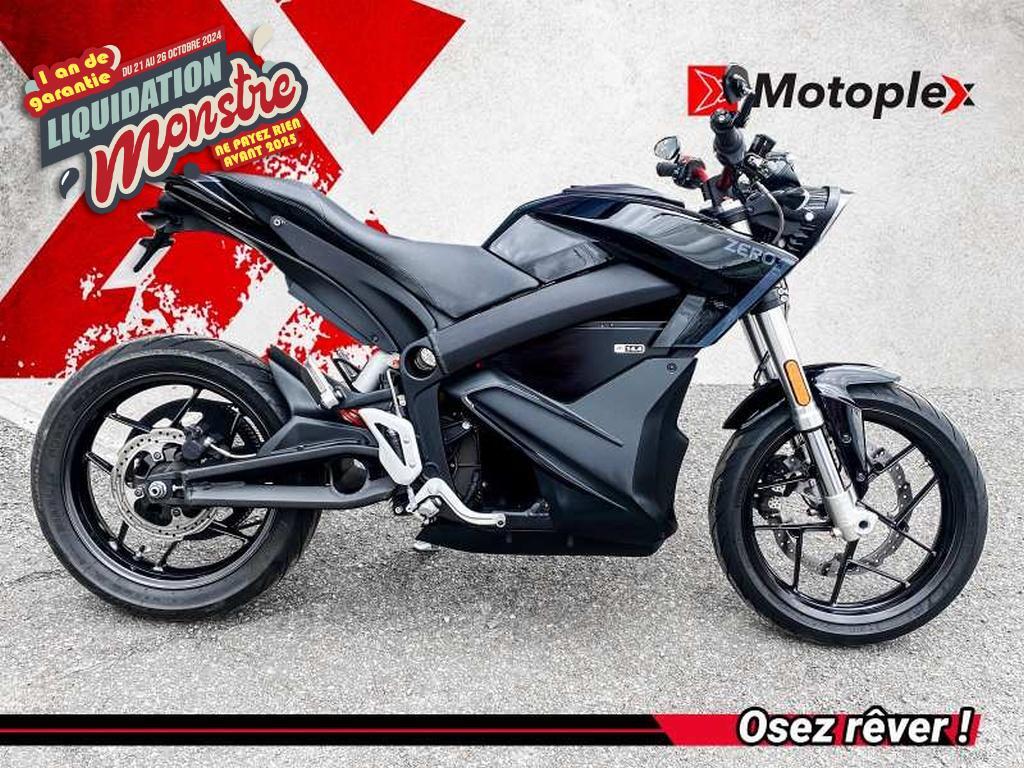 Zero Motorcycles S 14.4 2019