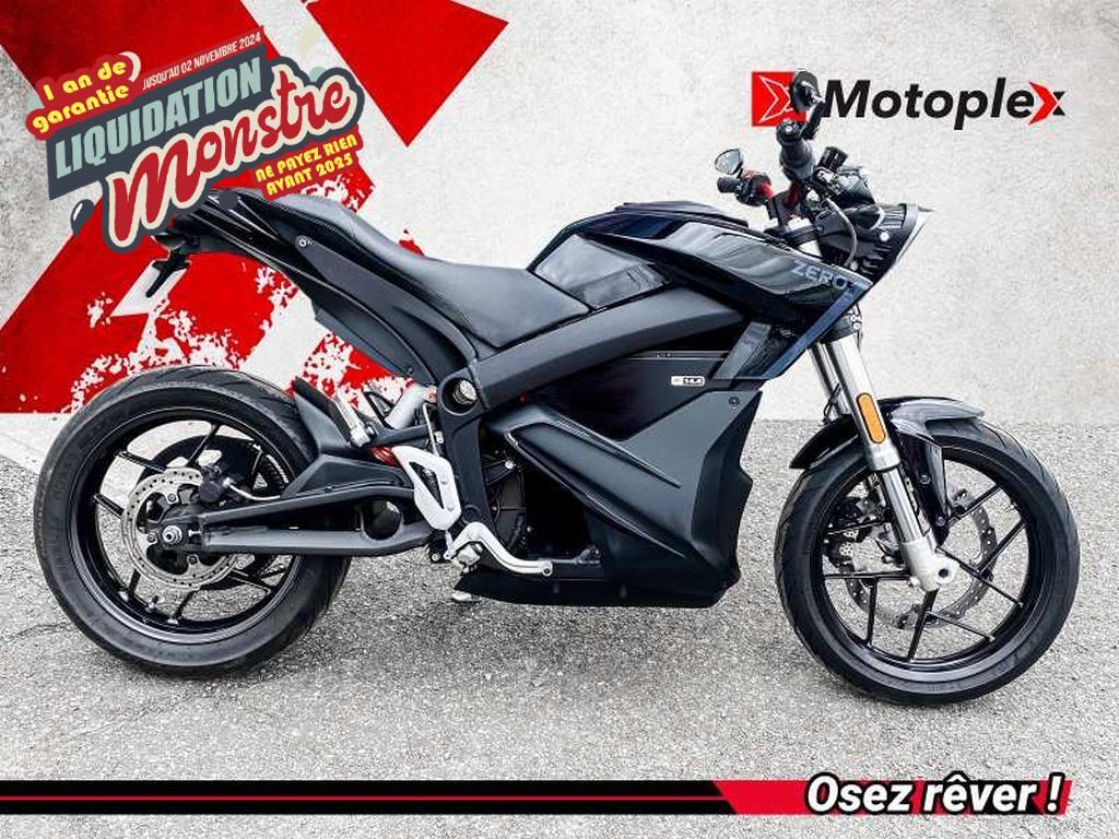 Zero Motorcycles S 14.4 2019