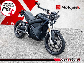 Zero Motorcycles S 14.4 2019