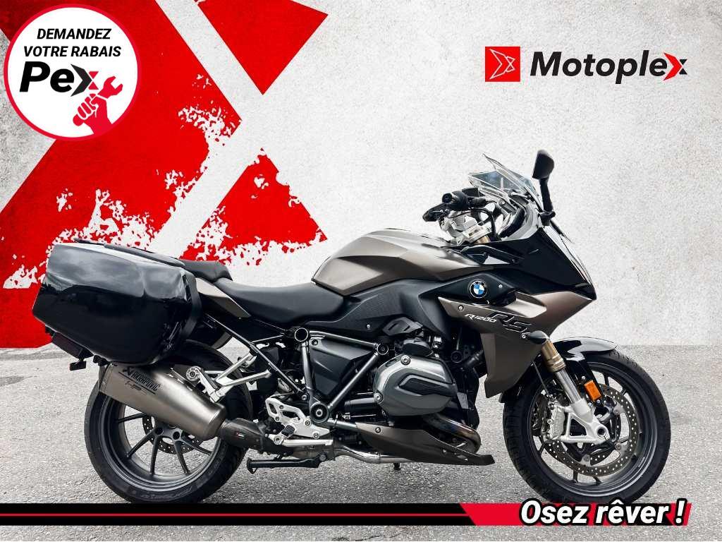 BMW R1200 rs nouveau prix 2018