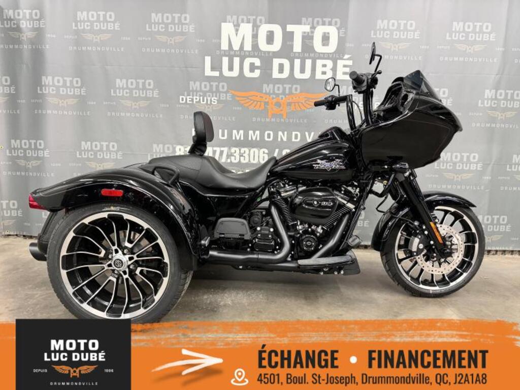 Harley-Davidson FLTRT Road Glide 3 2023