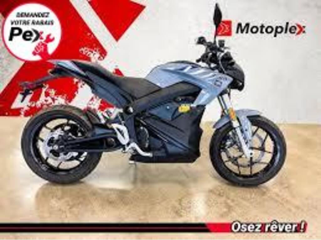 Zero Motorcycles S 7.2 Electrique 2021