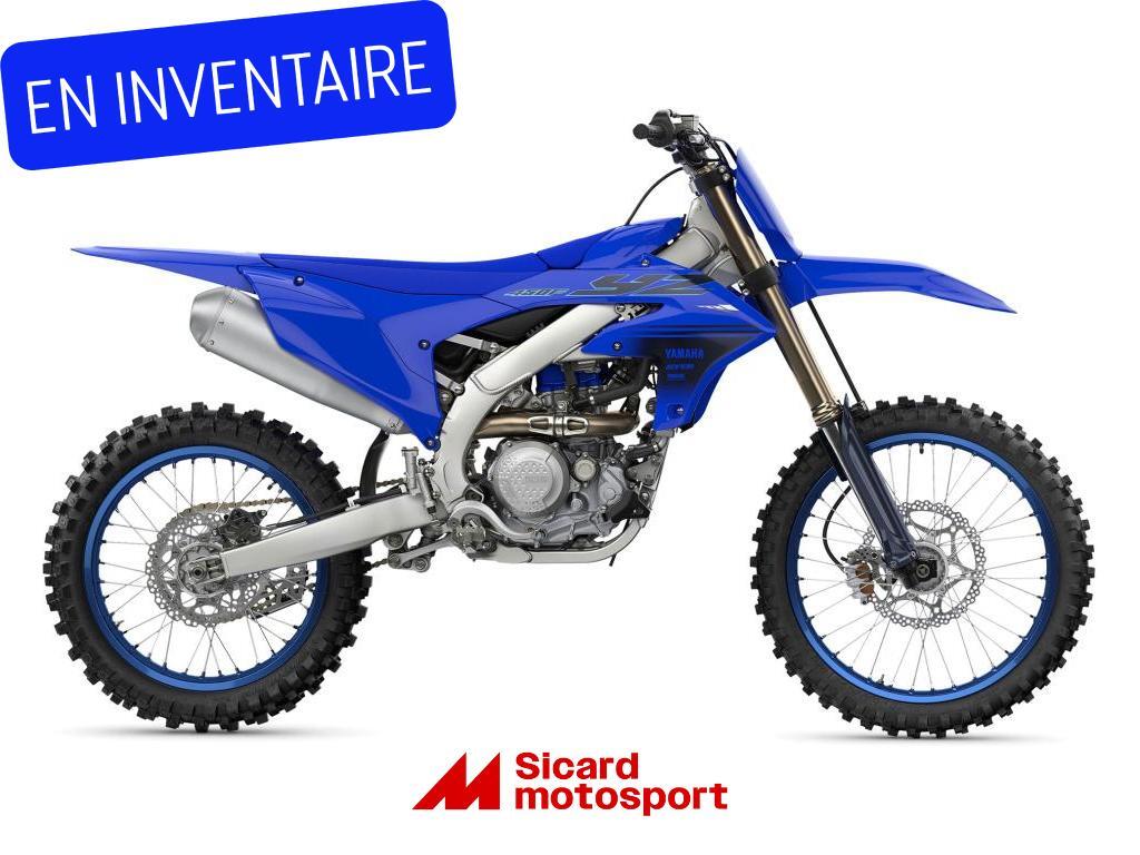 Yamaha YZ450F 2024