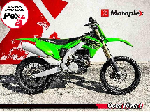 Kawasaki KX450 NE PAS VENDRE 2021