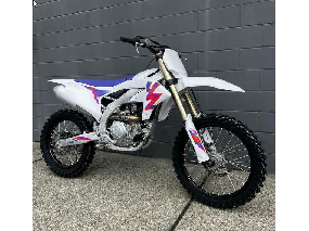 Yamaha YZ 450F 2024