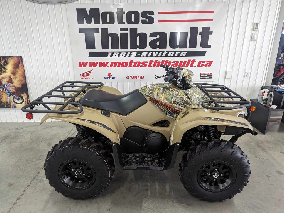 Yamaha Kodiak 700 EPS SE 2024