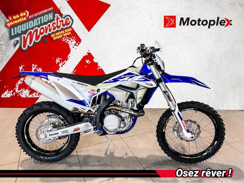 Sherco SEF 500 RACING EXC 500 XCW 2021