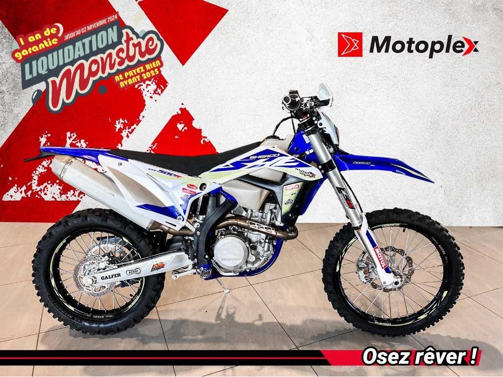 Sherco SEF 500 RACING EXC 500 XCW 2021