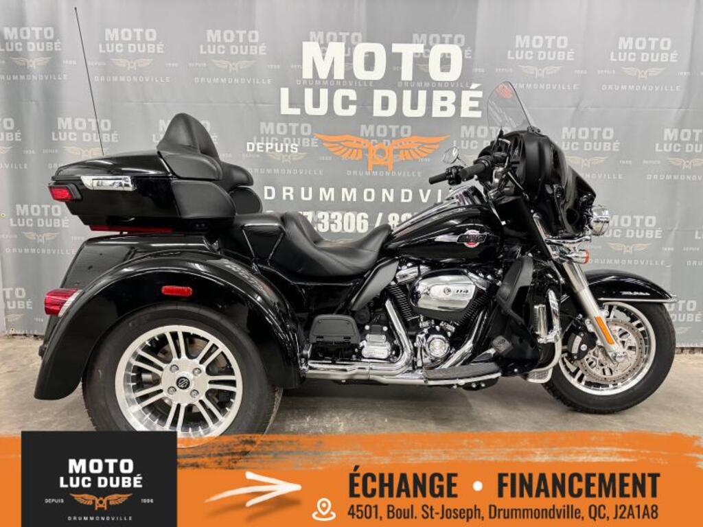 Harley-Davidson FLHTCUTG Tri Glide Ultra 2023