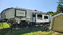 FIFTH WHEEL SPRINGDALE 300BH 2020 STATIONNAIRE CAMPING BERNARD TOUT INCLUS * 418-932-6595 