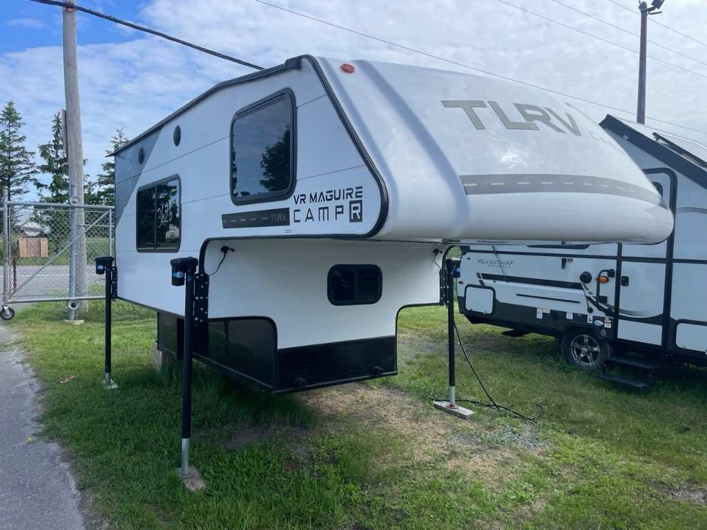 Travel Lite TRUCK CAMPER 800X 2022