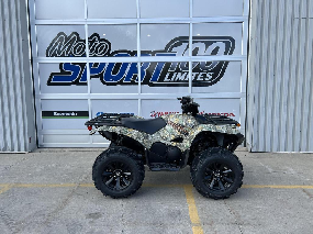 Yamaha Grizzly 700 EPS SE Camo 2024