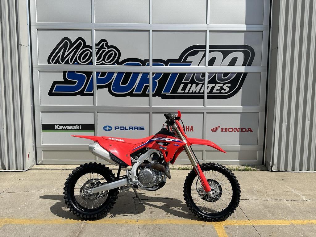 Honda CRF450RX 2022