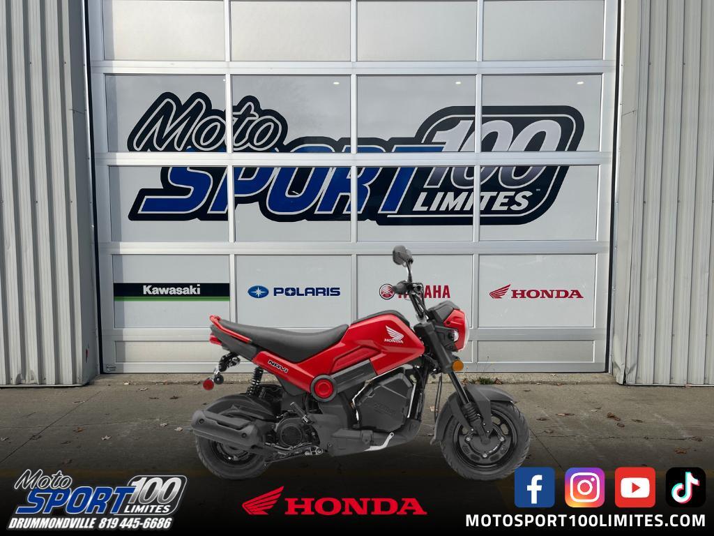 Honda Navi 2023