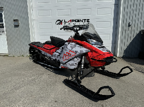 Ski-Doo Backcountry 850 E-TEC 2022