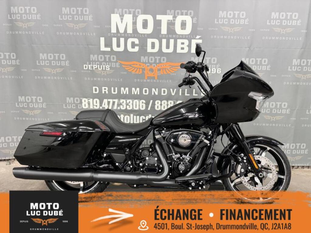 Harley-Davidson FLTRX Road Glide 2024