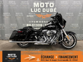 Harley-Davidson FLHXS Street Glide Special 2014