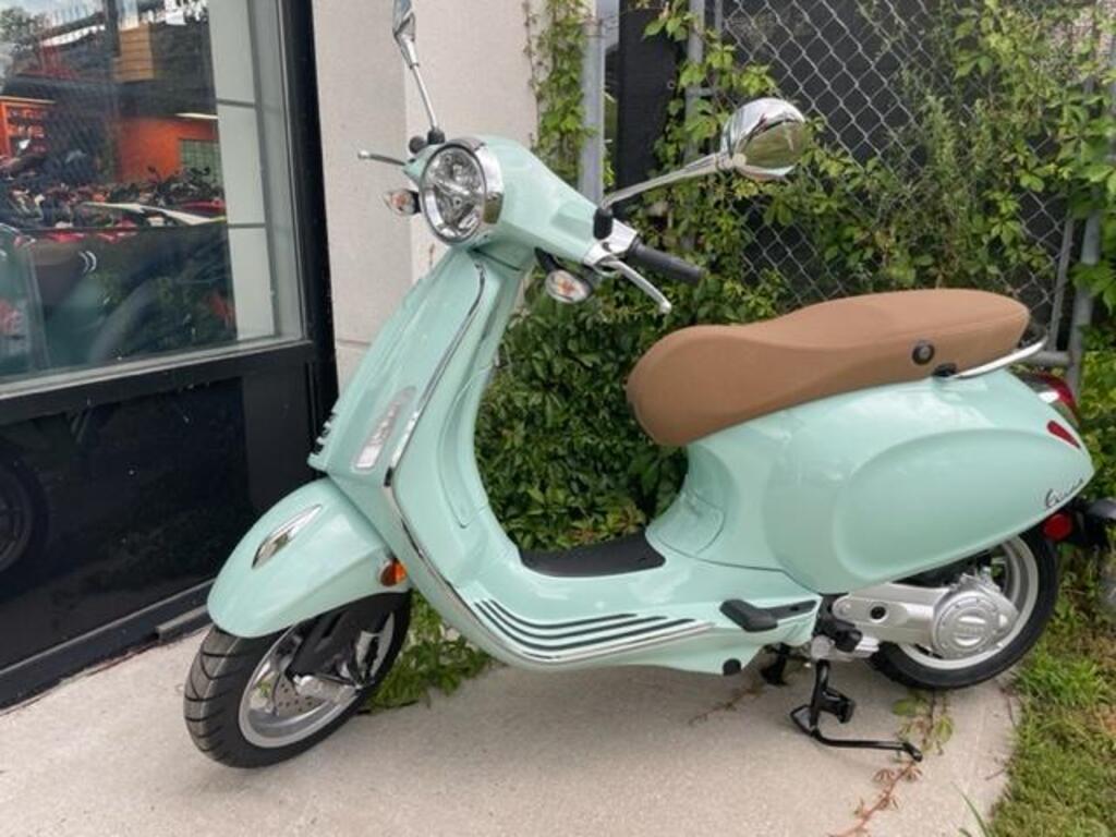 Vespa Primavera 50 iGet 2023